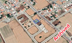 Residential 523 m2 for sale in Perivolia, Larnaca