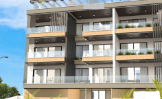 Large 2 beds apartment for sale in Verginas