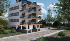 Luxury 3 bedrooms penthouse for sale in Agios Athanasios