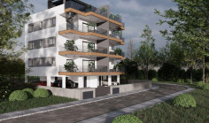 Luxury 3 bedrooms penthouse for sale in Agios Athanasios