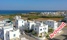 3 bedroom villa with title deeds, Kapparis 