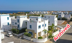 3 bedroom villa with title deeds, Kapparis 
