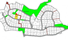 Plot 24 in Kornos , Larnaca