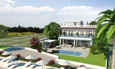 Beach front villa in Larnaca Beach front villa in Larnaca