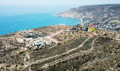 Land parcel 381 in Pissouri , Limassol