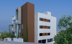 Spacious 2 bedroom apartment with swimming pool for sale in Agia Fyla