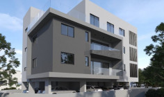 Luxury two bedroom apartment for sale in Omonia