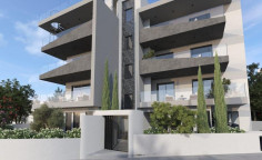 1 bedrooms apartment for sale in Omonia