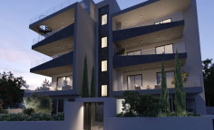 Spacious 1 bedroom apartment for sale in Omonia