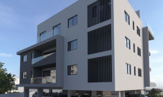 Spacious 1 bedroom apartment for sale in Omonia