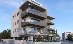 Two bedroom apartment for sale in Omonia