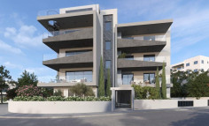Luxury 2 bedroom penthouse for sale in Omonia