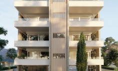 Spacious 2 apartment for sale in Omonia