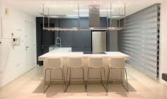 2 bedroom unfurnished penthouse for sale in Aglantzia