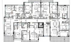 Luxury 1 bedroom apartment for sale in Drosia