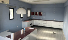 Luxury office 90 m2 to rent in Strovolos