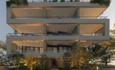 Luxury 1 bedrooms apartment for sale in Kamares
