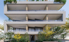 Apartment (penthouse) in Kamares, Larnaca for sale 