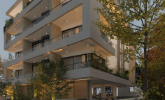 Apartment (penthouse) in Kamares, Larnaca for sale 
