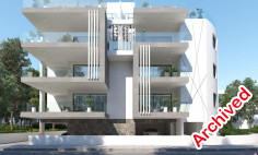 3 beds apartment for sale in Livadia