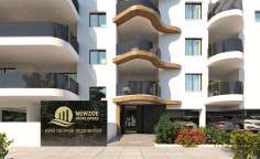 King george residence - residential building in Livadia 