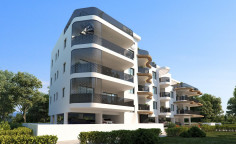 King george residence - residential building in Livadia 