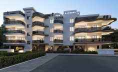 King george residence - residential building in Livadia 