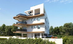 King george residence - residential building in Livadia 