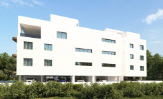 King george residence - residential building in Livadia 