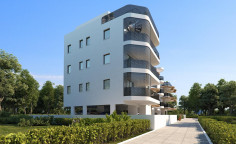 King george residence - residential building in Livadia 