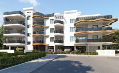 King george residence - residential building in Livadia 