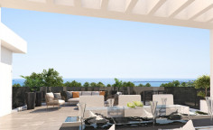 King george residence - residential building in Livadia 