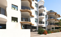 King george residence - residential building in Livadia 