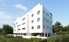 King george residence - residential building in Livadia 
