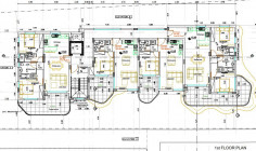King george residence - residential building in Livadia 