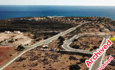 Plot 339 in Pissouri , Limassol
