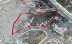 Residential 1614 m2 for sale in Agios Tychonas, Limassol