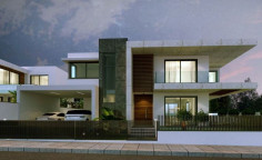 Luxury 3 bedroom house with swimming pool for sale in Agios Athanasios