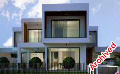 Spacious 3 bed house with swimming pool for sale in Agios Athanasios