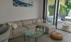 House (detached) in Pentakomo, Limassol for rent 