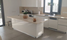 House (detached) in Pentakomo, Limassol for rent 