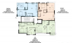 Beautiful two beds apartment for sale in Engomi