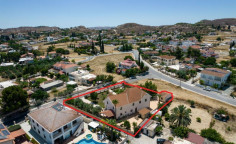 5 bedroom house in Dali, Nicosia 