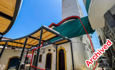 Two-storey commercial building in trypiotis, Nicosia , Nicosia