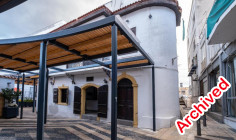Two-storey commercial building in trypiotis, Nicosia , Nicosia