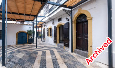 Two-storey commercial building in trypiotis, Nicosia , Nicosia