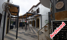 Two-storey commercial building in trypiotis, Nicosia , Nicosia