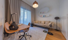 Spacious 2 bedrooms apartment with swimming pool for sale in Zakaki