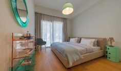 Spacious 2 bedrooms apartment with swimming pool for sale in Zakaki