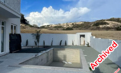 3 bedroom house with swimming pool to rent in Pyrgos